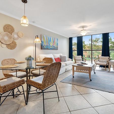 Fun 2 Bed/2 Bath Condo With Pool On Biloxi Beach Kültér fotó