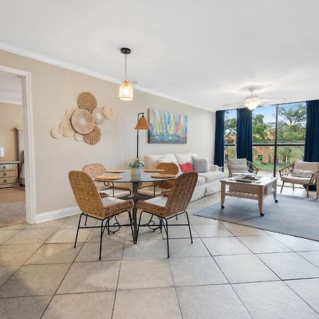 Fun 2 Bed/2 Bath Condo With Pool On Biloxi Beach Kültér fotó