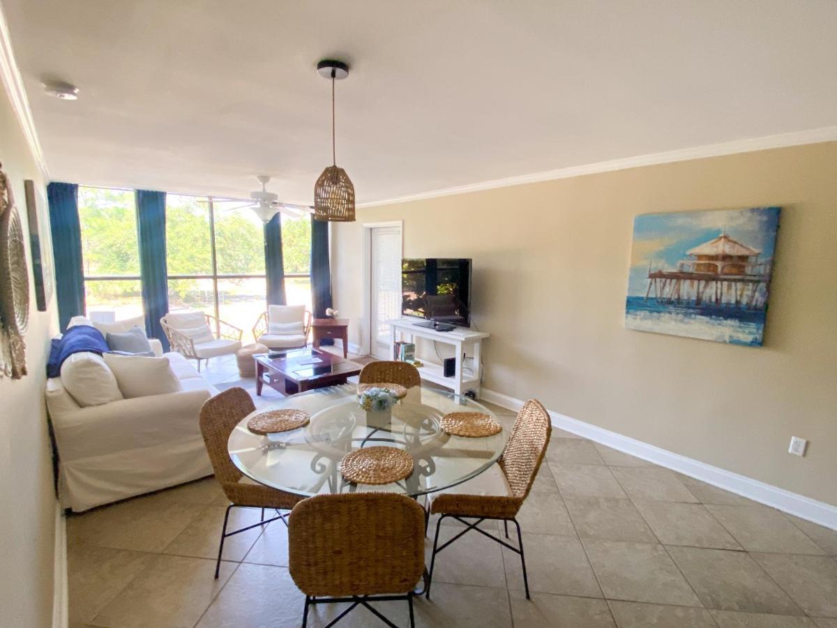 Fun 2 Bed/2 Bath Condo With Pool On Biloxi Beach Kültér fotó