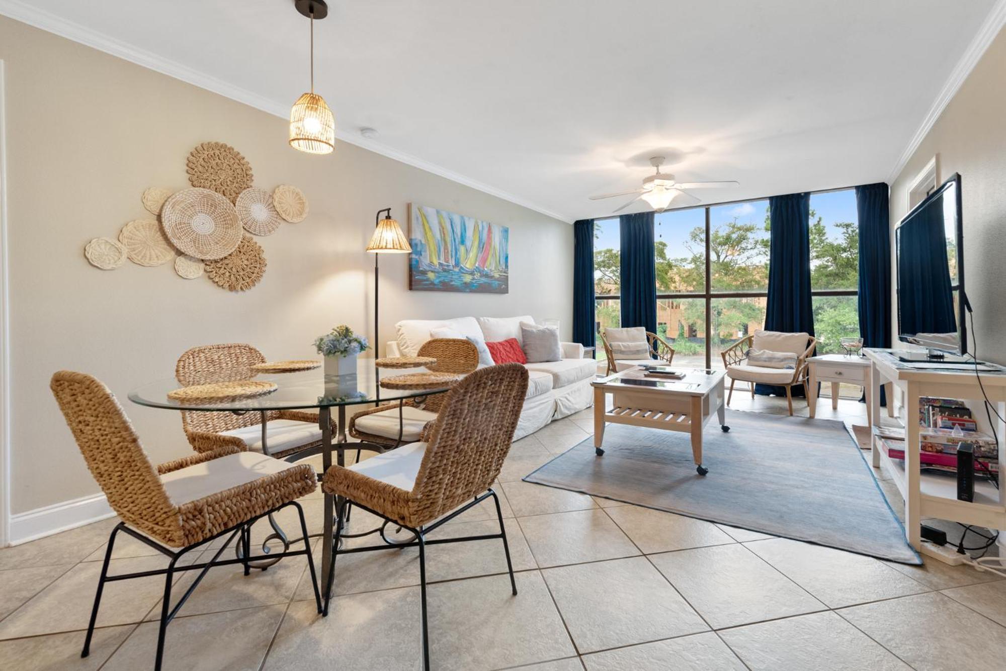 Fun 2 Bed/2 Bath Condo With Pool On Biloxi Beach Kültér fotó