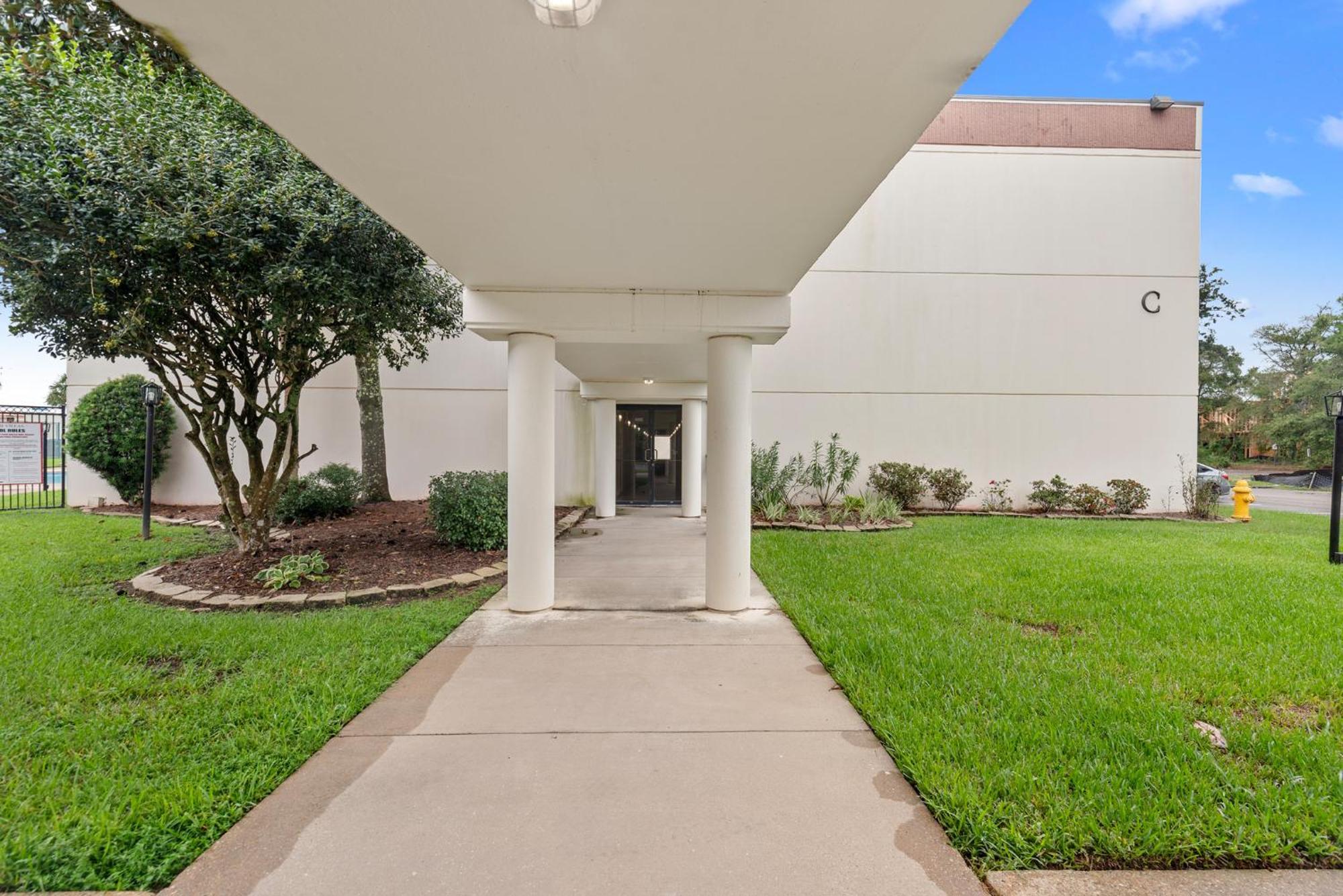 Fun 2 Bed/2 Bath Condo With Pool On Biloxi Beach Kültér fotó