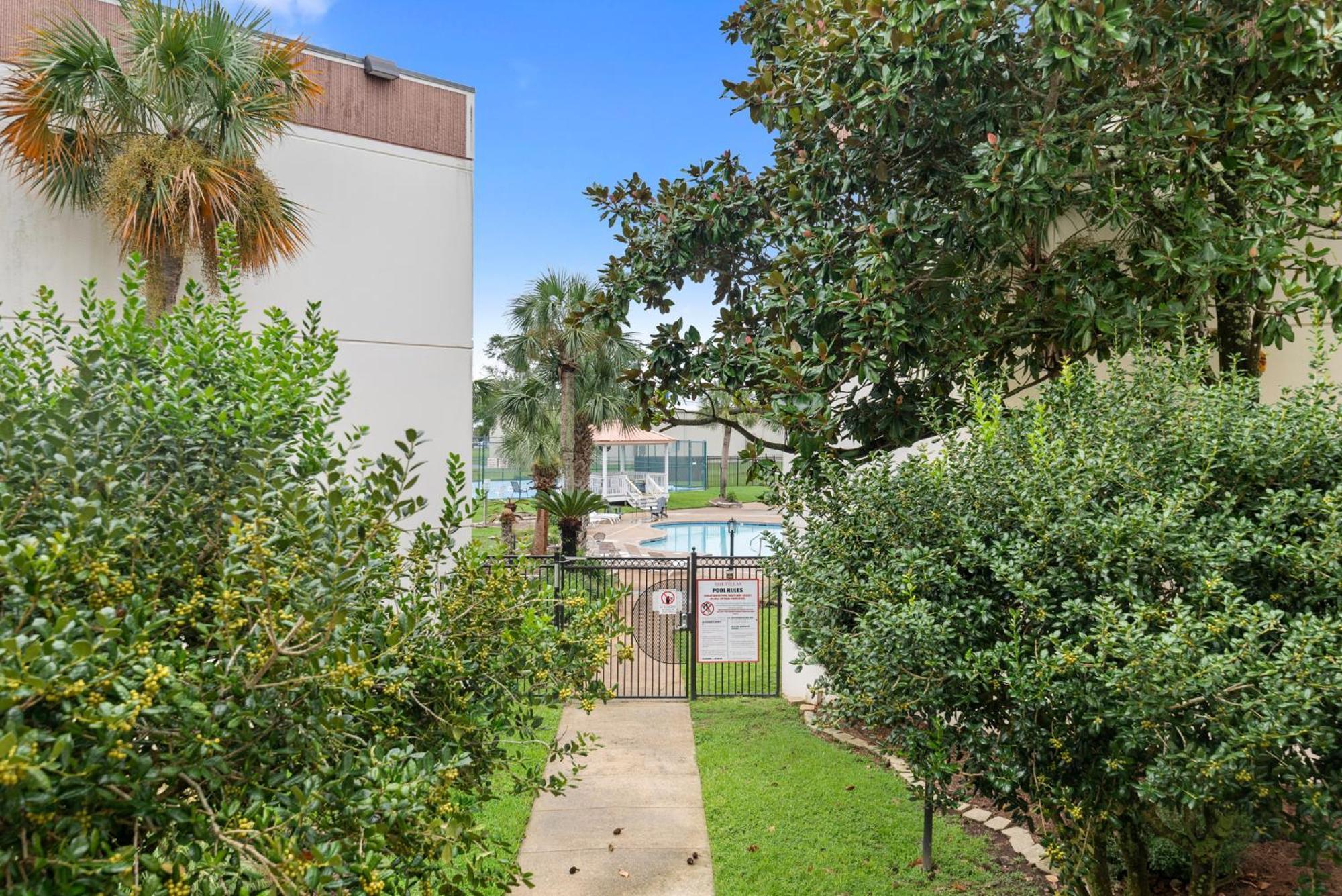 Fun 2 Bed/2 Bath Condo With Pool On Biloxi Beach Kültér fotó