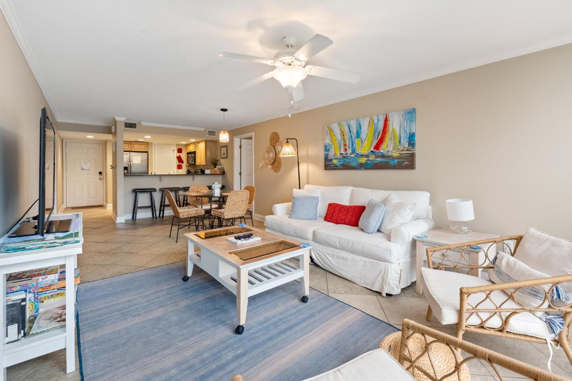 Fun 2 Bed/2 Bath Condo With Pool On Biloxi Beach Kültér fotó