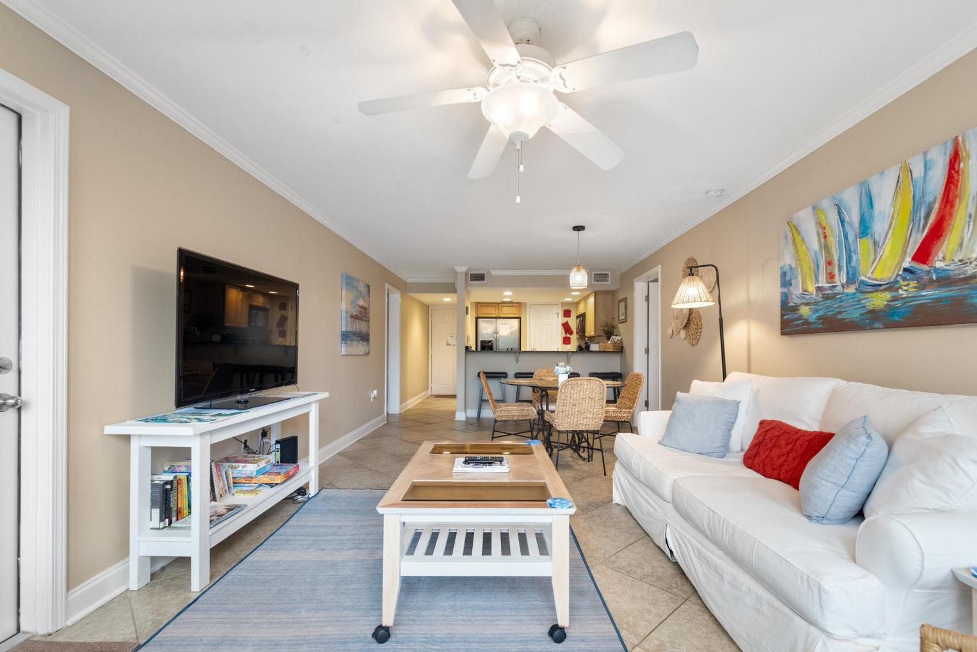 Fun 2 Bed/2 Bath Condo With Pool On Biloxi Beach Kültér fotó